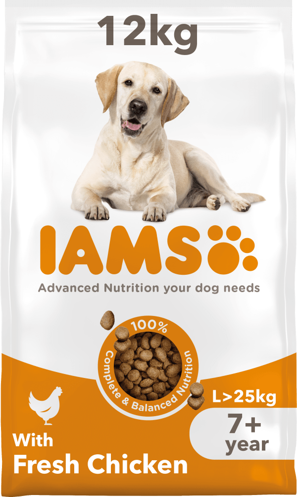 iams for older dogs