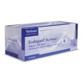 Endogard Plus Flavour Tablets for Dogs packaging