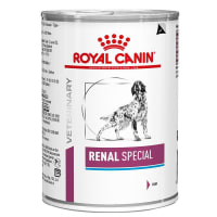 renal dog food pouches