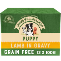 james wellbeloved grain free small breed 7.5 kg