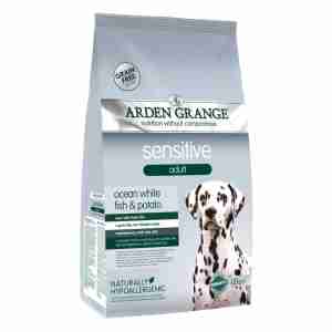 Arden Grange Sensitive Chien