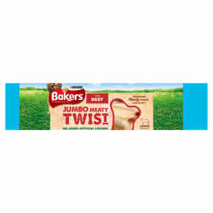 Bakers Meaty Twist