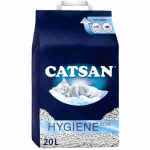 Litière Catsan Hygiène pour chat