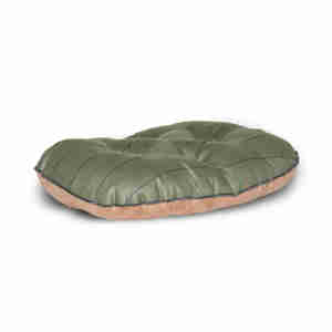 Danish Design Luxe Gewatteerd Matras Hunter Tweed