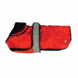 Danish Design 2-in-1 Hundemantel - Orange