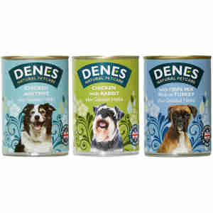 Denes Adult Dog Food