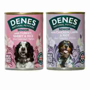 Denes Senior Dog Food