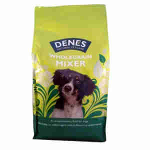 Denes Fourrage Chien