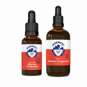 Valeriaan natuurlijk supplement