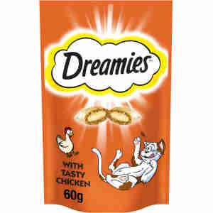 Dreamies Katzensnack