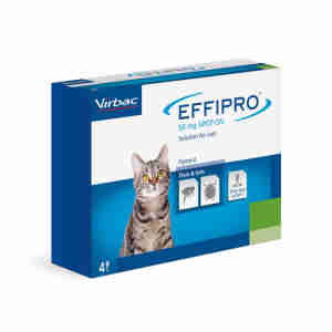 Effipro Spot On voor katten