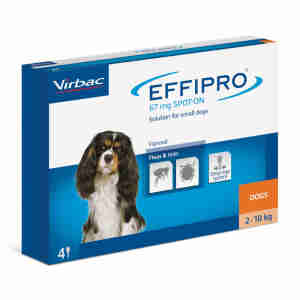 Effipro Spot On voor honden