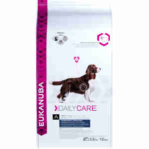 Eukanuba Daily Care Kastrierte, Übergewichtige Hunde