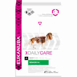 Eukanuba Daily Care Senior 9+ Hundefutter
