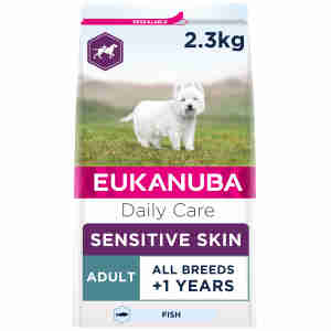 Eukanuba Daily Care - Chien Peau Sensible