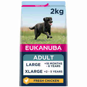 Eukanuba Voor Actieve Volwassen Honden Van Grote Rassen