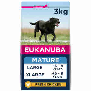 Eukanuba Mature & Senior Grosse Rassen