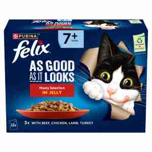 Felix As Good As It Looks - Senior