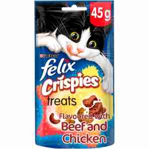 Felix Crispies