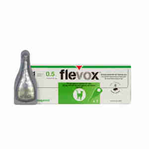 Flevox Spot On voor katten