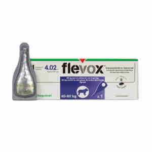 Flevox Spot On for Extra Large Dogs (40-60kg)