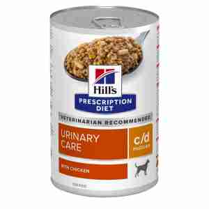 Hill's Prescription Diet C/D Chien