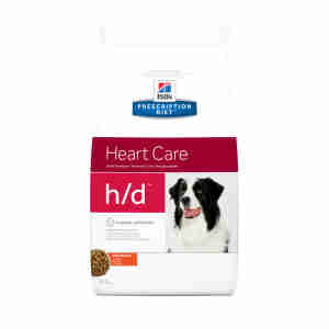 Hill's Prescription Diet H/D Chien