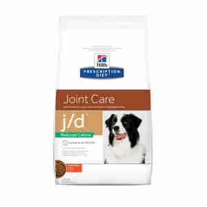 Hill's Prescription Diet J/D Reduced Calorie Chien