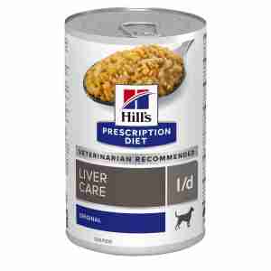 Hills Prescription Diet l/d Hundefutter