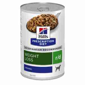 Hills Prescription Diet – Canine r/d Hundefutter