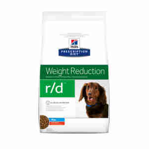 Hills Prescription Diet r/d Mini Hundefutter