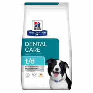 Hill's Prescription Diet T/D Chien