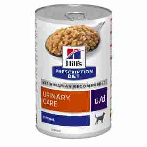 Hill's Prescription Diet Canine u/d