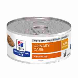 Hill's Prescription Diet C/D Multicare Chat
