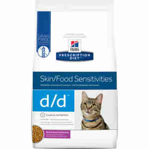 Hills Prescription Diet d/d Katzenfutter