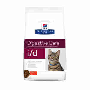 Hill's Prescription Diet I/D Chat