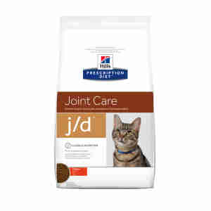 Hills Prescription Diet j/d Katzenfutter