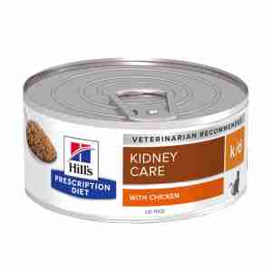 Hills Prescription Diet – Feline k/d Katzenfutter