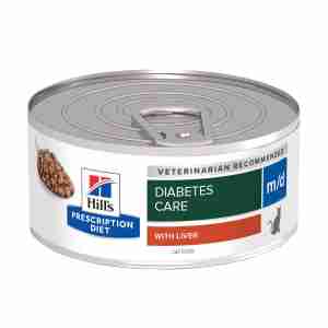 Hill's Prescription Diet Feline m/d