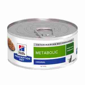 Hills Prescription Diet Metabolic Katzenfutter