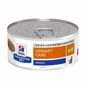 Hill's Prescription Diet S/D Chat