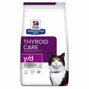Hill's Prescription Diet Y/D Chat