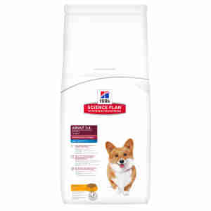 Hills Science Plan Adult Mini Bite (mit Huhn) Hundefutter