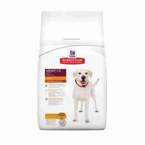 Hills Science Plan Adult Light Large Hundefutter