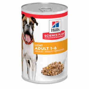 Hill's Science Plan Canine Adult Light Chicken