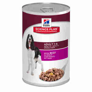 Hills Adult Advanced Fitness (Rund) voor honden