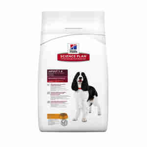 Hill's Science Plan Adult Advanced Fitness Medium Chien - Poulet