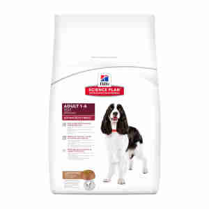 Hills Science Plan Adult Hundefutter mit Lamm