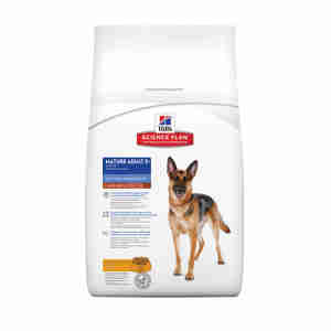 Hills Science Plan Mature Hundefutter Large Breed