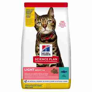 Hill's Science Plan kattenvoer Adult 1-6 Feline Adult Light